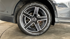 Mercedes-Benz GLC 220d 4Matic AMG Line 5dr 9G-Tronic Diesel Estate